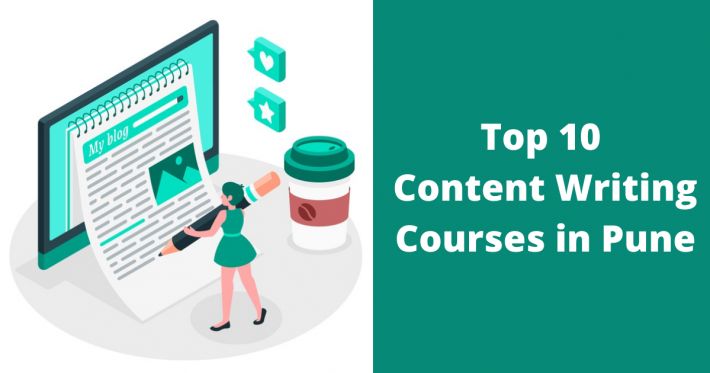Top 10 Content Writing Courses in Pune