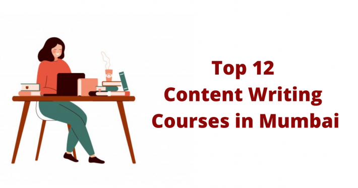 Top 12 Content Writing Courses in Mumbai