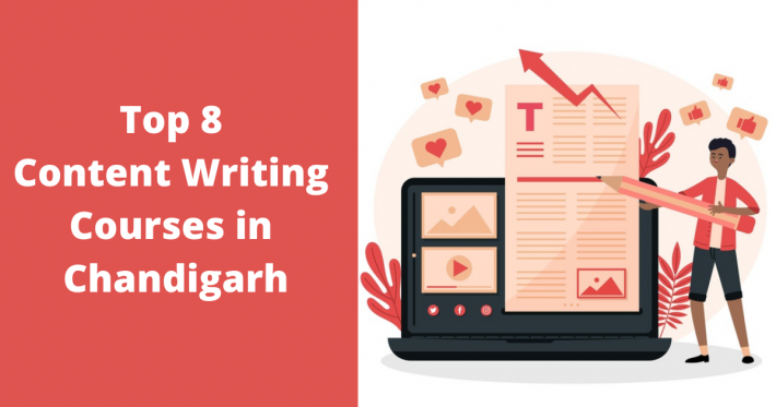 Top 8 Content Writing Courses in Chandigarh