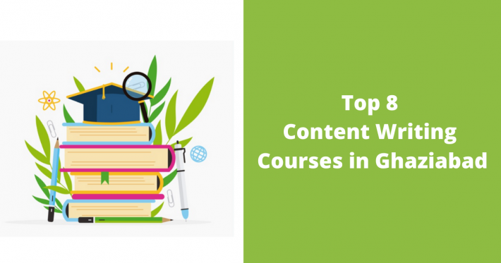 Top 8 Content Writing Courses in Ghaziabad