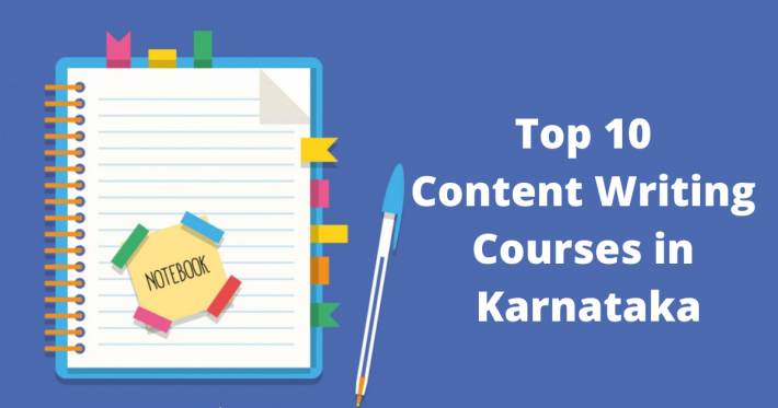 Top 10 Content Writing Courses in Karnataka