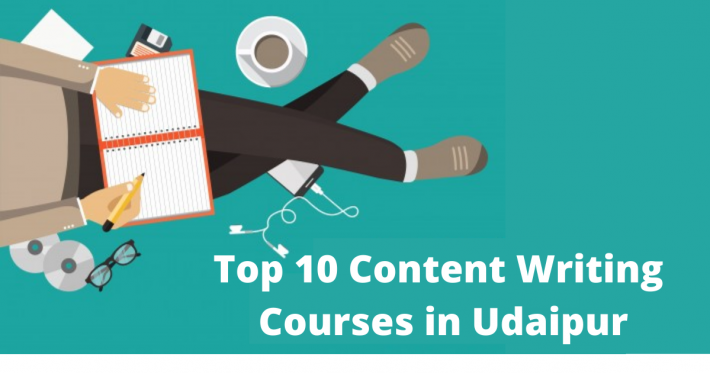 Top 10 Content Writing Courses in Udaipur