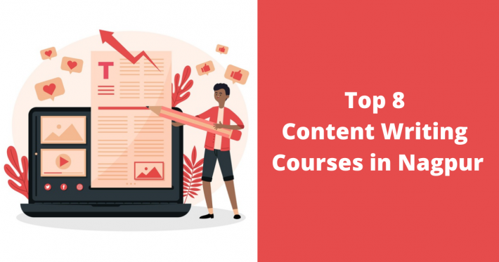 Top 8 Content Writing Courses in Nagpur