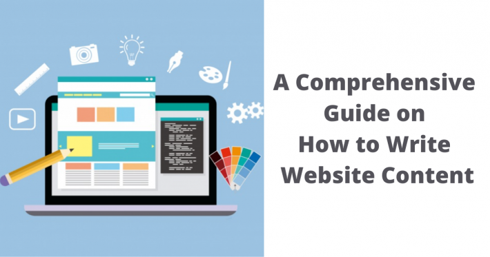 A Comprehensive Guide on How to Write Website Content
