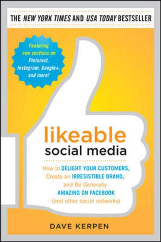 Likeable Social Media - Dave Kerpen