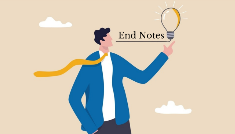 End Notes