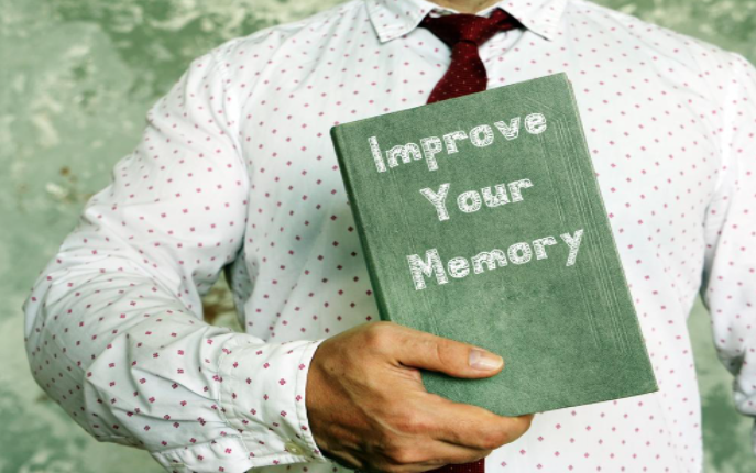 Improves the Memory of the Writer